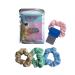 Lice Repellent Scrunchies with Nit Set of 4 Anti-Lice Scrunchies in Zip Bag - 100% Natural with Essential Oils - Effective Prevention Does Not Eliminate Lice