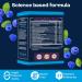 KEY NUTRIENTS Electrolytes Powder Packets - Delicious Blue Raspberry 40 Pack Hydration Packets - Travel Hydration Powder - No Sugar No Calories Gluten Free - Made in USA - Buy Online on GoSupps.com