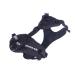 Julius-K9 19MTR-S-AMZ Mantrailing & Outdoor Dog Harness Size: S Black S Black