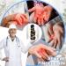 Adjustable Finger Splint Brace for Arthritis Fractures & Injuries - Support for Middle Pinky Ring & Knuckles - Left/Right Hand - Small/Medium Size - Buy Online on GoSupps.com
