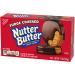Nutter Butter Fudge Covered Peanut Butter Sandwich Cookies 7.9 oz - Delicious Treat for Peanut Butter Lovers - Buy Online on GoSupps.com