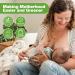 Haakaa Manual Breast Pump 5oz/150ml - Silicone Milk Saver for Breastfeeding Moms - Buy Online on GoSupps.com