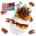 The Nut Bakery Maple Pecan Keto Snacks - Low Carb Nuts | 2g Net Carb | 9.5 oz Pack - Buy Online on GoSupps.com