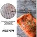 Neeyer Vacuum Sealer Bags - 100 Pint Pre-Cut BPA Free Bags for Food Saver - Ideal for Meal Prep, Sous Vide and Vac Storage - Buy Online on GoSupps.com