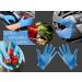 Nitrile Disposable Latex Free Powder Free Food Grade Gloves 100 pcs blue (Large) - Buy Online on GoSupps.com