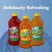 V8 Splash Fruit Medley Juice Beverage - 16 FL OZ Bottle (Pack of 12) - Buy Online on GoSupps.com