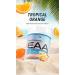 Believe Supplements Performance EAA - Essential Amino Acids Formula | Boost Muscle Recovery Performance & Hydration | Sugar-Free & Delicious Flavors Available! (30 servings Tropical Orange) Tropical Orange 30 servings - Buy Online on GoSupps.com