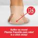 ZenToes Plantar Fasciitis Relief Strips Night Splints - Pack of 7 for Heel & Arch Pain Relief - Buy Online on GoSupps.com