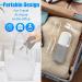 Buy Portable Water Dental Flosser | 4 Modes Cordless Oral Irrigator | Rechargeable & Waterproof Teeth Cleaning Tool - Buy Online on GoSupps.com