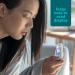 HoMedics TheraP Jumbo Display Ear Thermometer - Waterproof, Instant 1-Second Measurement, Easy-to-Read LCD - Buy Online on GoSupps.com