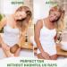 Organic Self Tanner for Flawless Dark Skin | Thermalabs Dark Fake Tan | Self Tanning Lotion for Face & Body - 4.7 oz - Buy Online on GoSupps.com