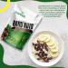 Nurtive Baru Nuts - Gourmet Roasted Wild Harvested & Unsalted - Plant-Based Protein High Fiber Antioxidants - Non-GMO Gluten-Free Paleo & Vegan - 16 oz - Buy Online on GoSupps.com