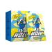 HOLY Hydration Lot de 10 bo tes de d gustation Lemon avec poudre au go t citron | 10 portions d' lectrolytes et min raux pr cieux | Boisson d'hydratation | V g talien avec ar mes de fruits 100