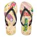 Mnsruu Summer Starfish Beach Flip Flops Flip Sandals Home Slippers Hotel Spa Bedroom Travel S for Men Women