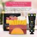 FinchBerry Sending You Sunshine Gift Set - Get Well Soon Gifts for Women - Perfect for Mom Sister Wife Girlfriend Daughter Friends & Family - 2-Piece Set with Bar Soap (4.5oz) & Hand Cream (1oz) - Buy Online on GoSupps.com
