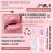 Magic Color Changing Lip Oil | Moisturizing & Waterproof Lip Gloss | Long Lasting Tinted Balm for Pink Lip Makeup - Buy Online on GoSupps.com