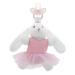 Doodalou Infant Pacifier Attire Outfit - Ballerina | Stylish & Comfortable Baby Clothing - Buy Online on GoSupps.com