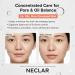 Niacinamide Serum for Face - 15% Niacinamide with Vitamin C Glutathione - Korean Dark Spot Serum for Uneven Tone Enlarged Pore Dullness Ance-Prone Sensitive Skin - Fragrance-Free Daily Use - Buy Online on GoSupps.com