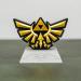 RED STRING Icon Light - Zelda Hyrule Crest | International Shipping Available - Buy Online on GoSupps.com
