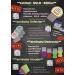 EasyHealth Lice Comb - (1 Pack) Effective Lice Removal Tool - Buy Online on GoSupps.com