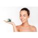 Curaloe Aloe Vera Day Cream | 75% Pure Organic Lotion with Shea Butter, Lavender Oil & Vitamin E | Moisturizes, Hydrates, and Nourishes Face and Neck Naturally - Buy Online on GoSupps.com
