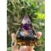 Ycyinycheng Crystal Energy Tower - Nature Reiki Chakra Stone for Courage and Relaxation - Buy Online on GoSupps.com