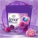 Lenor Pods Amethyst Flower Dream | Long-lasting Color Detergent - 104 Wash Capsules for Deep Clean & Freshness | International Shipping - Buy Online on GoSupps.com