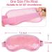 LotFancy Gel Eye Mask - Reusable Hot Cold Therapy Pack for Puffy Eyes & Migraine Relief - Buy Online on GoSupps.com