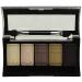 L.A. COLORS 5 Color Matte Eyeshadow in Natural Linen - 0.25 oz - Buy Online on GoSupps.com