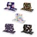 Goddess Accent 50PCS Disposable Face_Mask Tie Dye Floral Cute Cartoon Printed Face Protection Face Covering for Adults Women