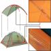 Clostnature Jungle Green Camping Tent - Waterproof 2/4/6 Person Tent for Family, Outdoor, Kids, Scouts - All Weather/Season Easy Up Tent - Buy Online on GoSupps.com