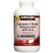 Kirkland Signature Calcium Citrate 500mg (500 Tablets)