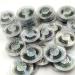 Wholesale lashes 20 Pairs Natural Volume Lashes 3D Faux Mink Lashes Pack 12mm(H5) H-5-Blink(20 Pairs)