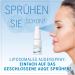 Hyaluron Eye Spray for Contact Lenses - 15ml Liposome Formula for Dry Eyes | Alternative to Eye Drops - Buy Online on GoSupps.com