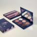 READY TO SHINE Mini Eyeshadow Palette - 6 Pigmented Matte & Shimmer Shades for Travel | Saturn Voyage - Buy Online on GoSupps.com