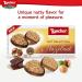 Loacker Gran Pasticceria Hazelnut Biscuits 12 x 100 g - Buy Online on GoSupps.com