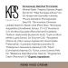 KPS Essentials Ren Face Cream - Hydrating Anti-Aging Moisturizer for Normal to Dry Skin Wrinkle Smoothing with Echinacea Myrrh & Argan Oil - 1 oz - Buy Online on GoSupps.com