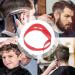 Neckline Shaving Template Hair Trimming Guide Silicone Curved Haircut Band for Haircutting Creating Clean Straight Neck Hairline Fade and Taper Guide for Hair Clippers Red - Buy Online on GoSupps.com