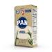 P.A.N. Whole Grain White Corn Meal - Pre-cooked Gluten Free & Kosher Flour for Arepas - 2.2 lb Pack - Buy Online on GoSupps.com