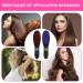Multifunctional Vibrating & Spray Massage Comb | Electric Scalp Massage Brush for Instant Relaxation | Shop Internationally - Buy Online on GoSupps.com
