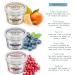 Bella & Bear Tutti Frutti Shower Jellies - Fun Teenage Girl Gifts - 3 Pack 3oz - Buy Online on GoSupps.com