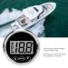 KIMISS Waterproof Digital Speedometer - 52mm Marine Depth Gauge for Yachts & Fishing Boats 100m Range White Backlight - Buy Online on GoSupps.com