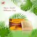 Mysore Sandal Millennium 150 GM Super Premium Sandalwood Soap - Luxurious Natural Skin Care for All Skin Types | International Shipping Available - Buy Online on GoSupps.com