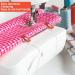 200 Pcs Mini Sewing Clips for Quilting and Fabric Crafts - Red Fabric Clips for Sewing and Binding - Buy Online on GoSupps.com