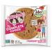 Lenny & Larry's Complete Protein Cookie Strawberry Shortcake Chewy Soft Baked 16g Plant Protein Vegan Non-GMO High Fiber 4 Ounce Cookie (Pack of 12) - Buy Online on GoSupps.com