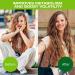 AOSORW 100 Pack Foot Pads with Ginger Oil & Bamboo Charcoal - Effective Foot Care Patch for Better Sleep Quality and Pain Relief - Buy Online on GoSupps.com