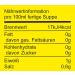 Seitenbacher Clear Vegetable Broth - Vegan Gluten-Free Fat-Free Lactose-Free | 6 Pack (6x140g) - International Shipping - Buy Online on GoSupps.com