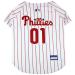 Pets First Kids' Pet Jersey XS Philadelphia Phillies