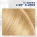 Clairol Root Touch-Up Nice'n Easy Permanent Hair Dye 10 Extra Light Blonde Pack of 2 - 1.1 Fl Oz - Buy Online on GoSupps.com