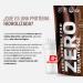 Beverly ZERO DELICATESSE | Hydrolyzed Whey Protein 80% | 1kg | Chocolate Cookies | Free Shaker for 1 Month - Buy Online on GoSupps.com